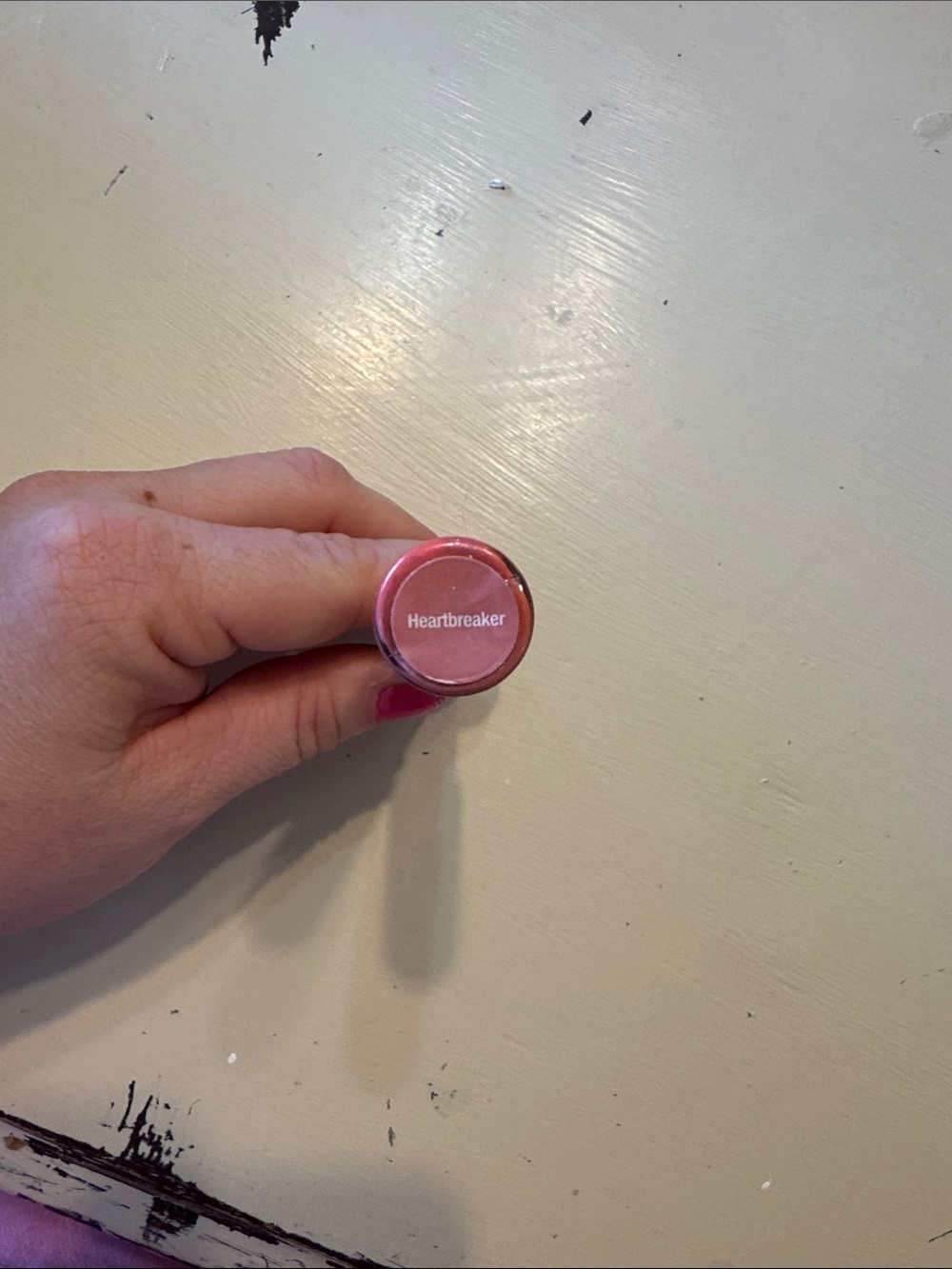 SeneGence Heartbreaker Pink Lipstick